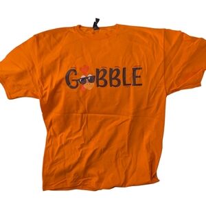 Gobble Graphic T-Shirt Unisex